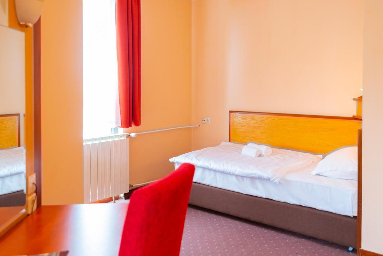 Hotel Park Cakovec Ngoại thất bức ảnh
