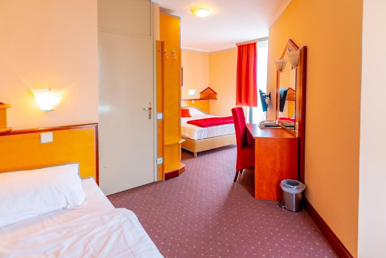 Hotel Park Cakovec Ngoại thất bức ảnh