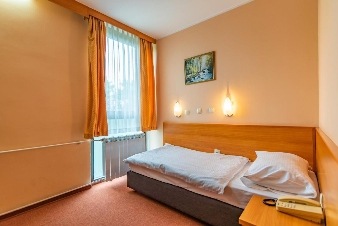 Hotel Park Cakovec Ngoại thất bức ảnh