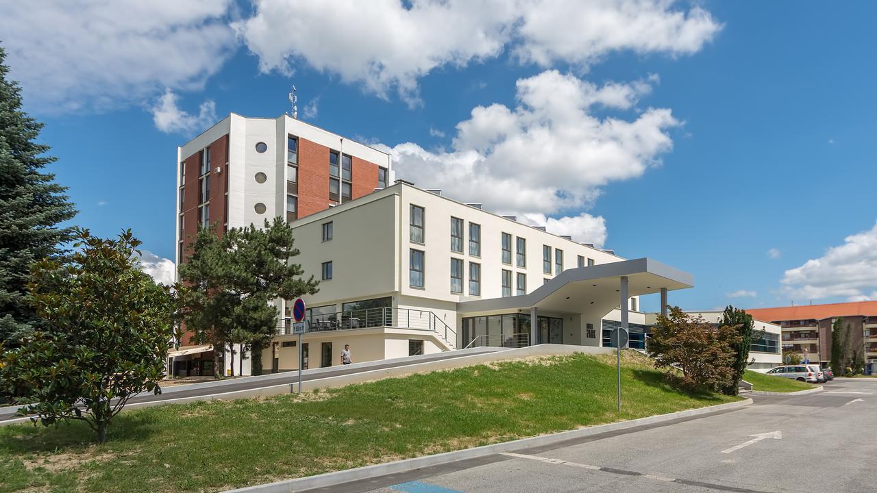 Hotel Park Cakovec Ngoại thất bức ảnh